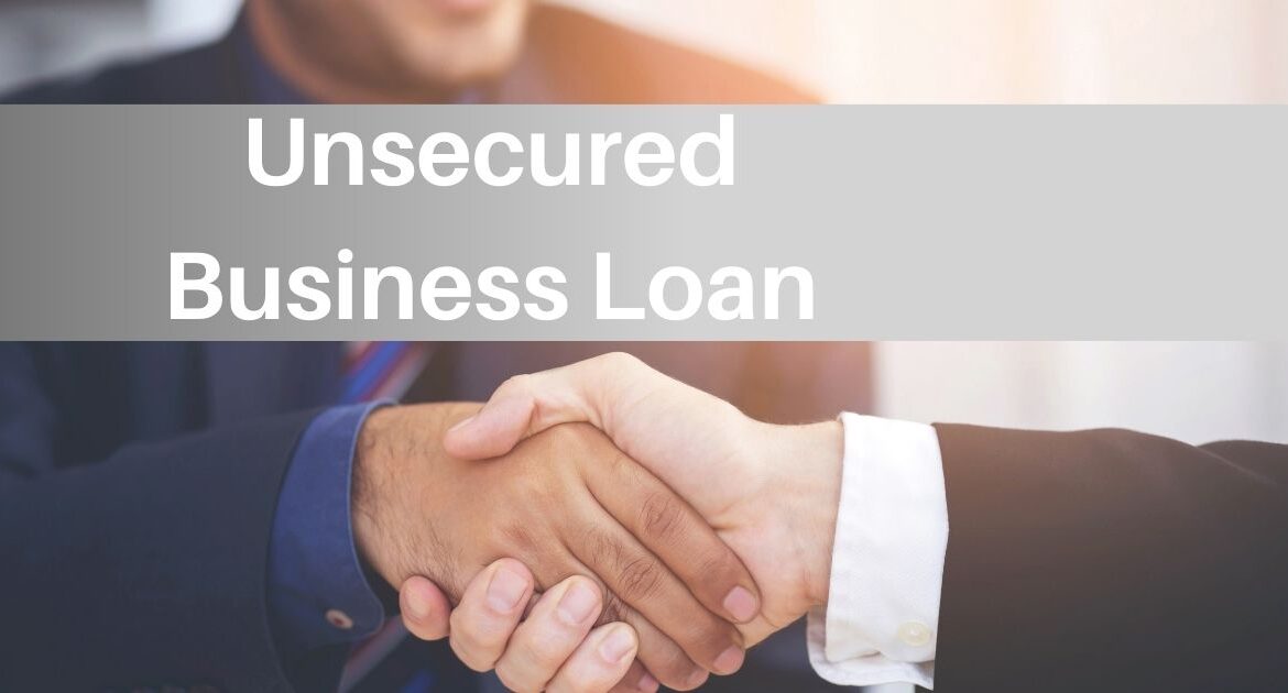 Achieve Your Business Goals with JP finance  Unsecured Business Loan.